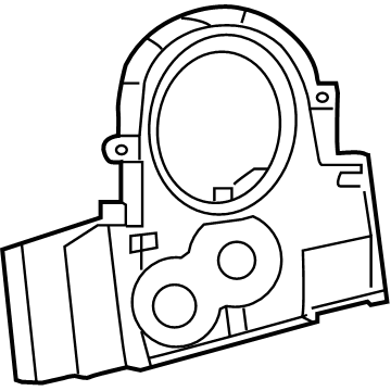 2024 Toyota GR Corolla Steering Angle Sensor - 8924B-V1010