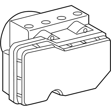 Toyota 44050-52K91 ACTUATOR Assembly, Brake