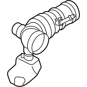 Toyota 86 Air Intake Coupling - SU003-07169