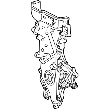 Toyota C-HR Timing Cover - 11310-37070