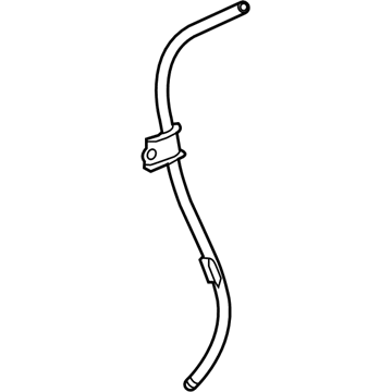 Toyota C-HR Dipstick Tube - 11452-37020