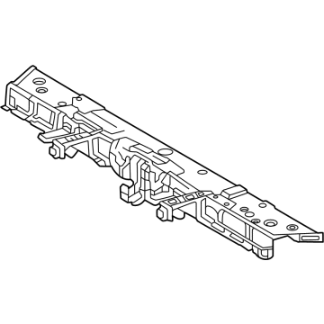 2025 Toyota Grand Highlander Radiator Support - 53205-0E908