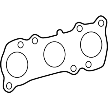 Toyota GR Corolla Exhaust Manifold Gasket - 17173-18010