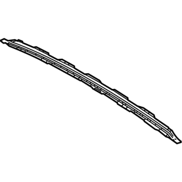 Toyota 63143-48120 Reinforcement, Roof