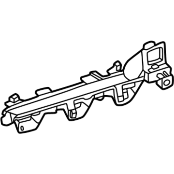 Toyota 55414-0E280 PANEL, INSTRUMENT CL