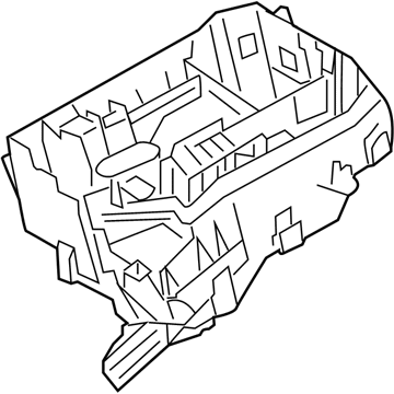 Toyota Corolla Relay Block - 82741-12120