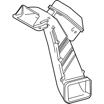 Toyota Highlander Air Duct - 17750-0P030