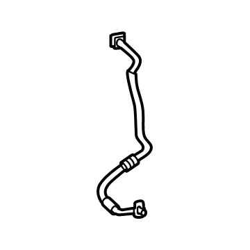 2024 Toyota RAV4 Prime A/C Hose - 88711-42080