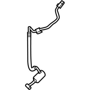 2024 Toyota RAV4 Prime A/C Hose - 88703-42260