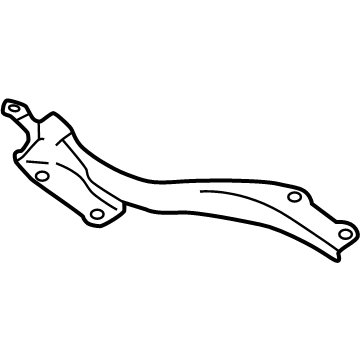 2024 Toyota GR86 Hood Hinge - SU003-09180