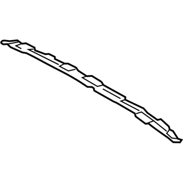 Toyota 63149-07020 Reinforcement, Roof