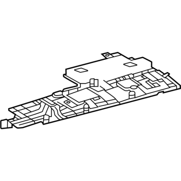 Toyota 55606-0C020-C0