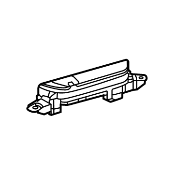 Toyota Grand Highlander Shift Indicator - 35978-0E090