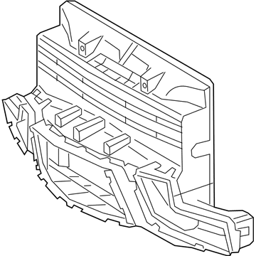 Toyota 53207-WAA01