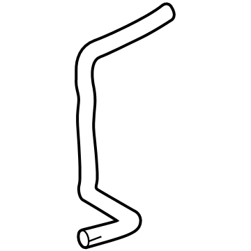 Toyota G922A-0A010 HOSE, INVERTER COOLI