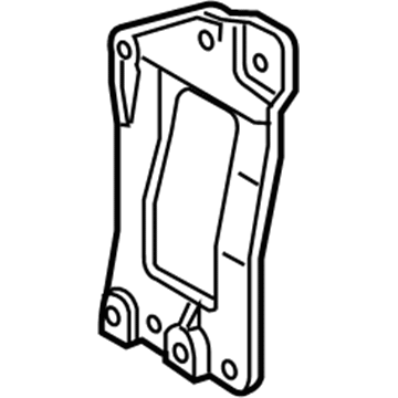 Toyota 88431-48031 Bracket, Compressor Mounting