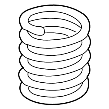 Toyota SU003-10777 COIL SPRING F