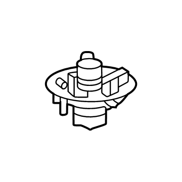 Toyota 77024-48160 PLATE SUB-ASSY, FUEL