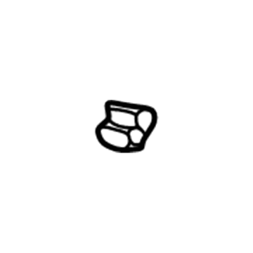 Toyota 85371-02020 Clamp, Washer Hose