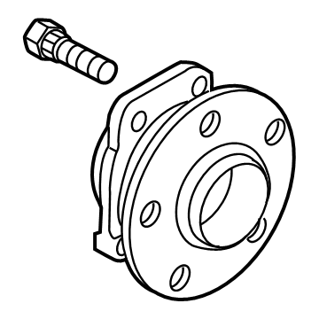 Toyota GR86 Wheel Bearing - SU003-11390