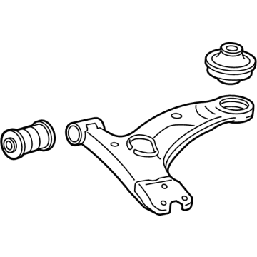 Toyota Prius AWD-e Control Arm - 48068-47070