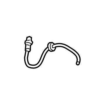 Toyota 90118-WA636 Brake Hose Rear