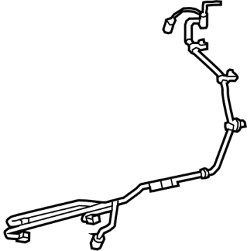 Toyota 86101-47Y00 CORD SUB-ASSY, ANTEN