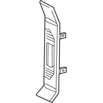 Toyota 81558-0C130 PROTECTOR, RR COMBIN