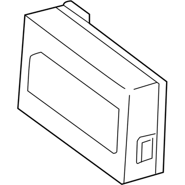 Toyota 86725-08010 BATTERY, MOBILEPHONE