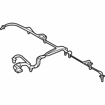 2024 Toyota Sienna Battery Cable - G9282-45010