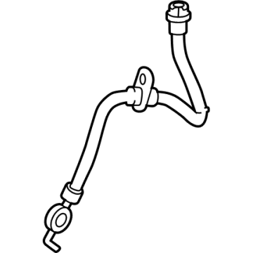 Toyota GR Corolla Hydraulic Hose - 90947-02K95