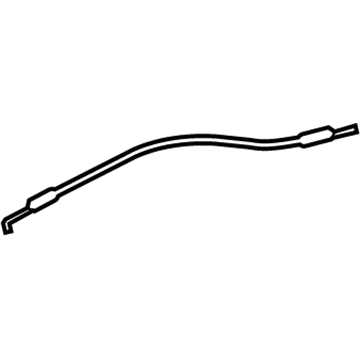 2004 Toyota Tundra Door Latch Cable - 69780-0C030