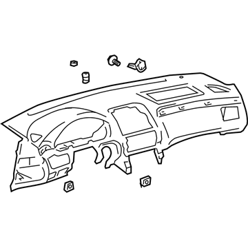 Toyota 55401-06040-C0