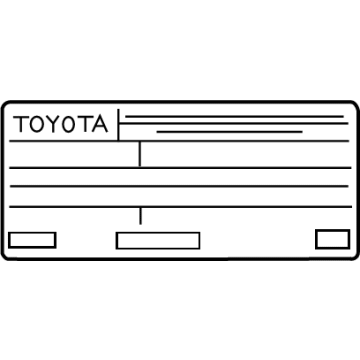 Toyota 11298-F0242