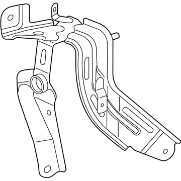 Toyota 44590-42150 Bracket Assembly, Brake