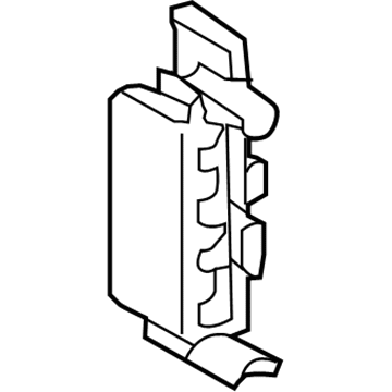 2022 Toyota Tacoma Relay Block - 82660-04020