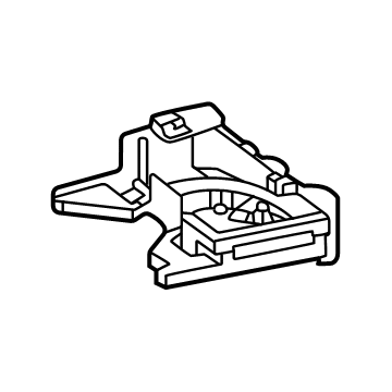 Toyota 82817-16530 PROTECTOR, WIRING HA