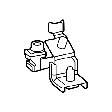 Toyota 82715-16A60 BRACKET, WIRING HARN