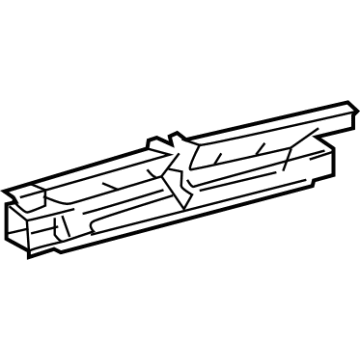 Toyota 55950-06160 Nozzle Assembly, DEFROST