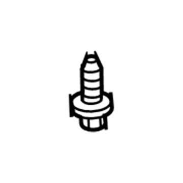 Toyota 90159-06249 Screw