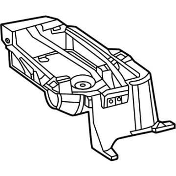 Toyota 42680-62020 CASE ASSY, TIRE REPA