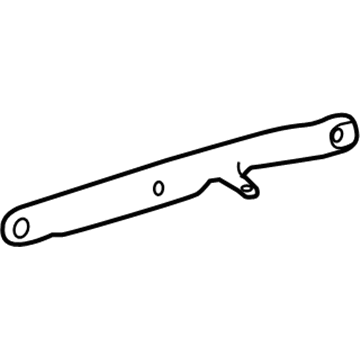 Toyota 67625-07020 Bracket, Door Trim