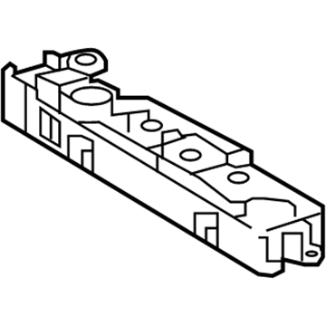 2022 Toyota Tacoma Fuse Box - 82620-04020