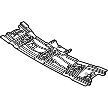 Toyota 63102-08050 Panel Sub-Assembly, Wind