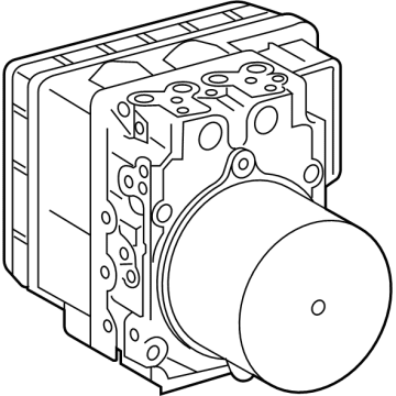 Toyota 44050-35070