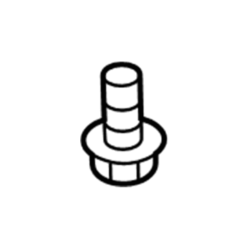 Toyota SU003-00025 FLANGE Bolt