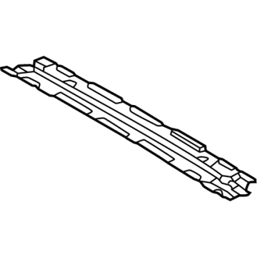 Toyota 63103-0C030 REINFORCEMENT SUB-AS