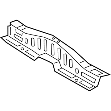 Toyota 57407-47021 MEMBER SUB-ASSY, CTR