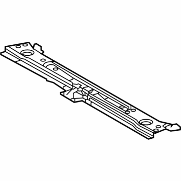 Toyota 53028-47020 SUPPORT SUB-ASSY, RA