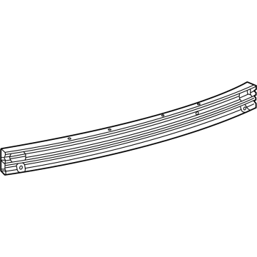 Toyota 52171-0E200 REINFORCEMENT, RR BU